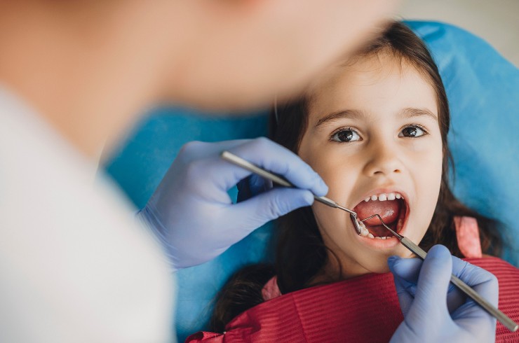 Children Dentist