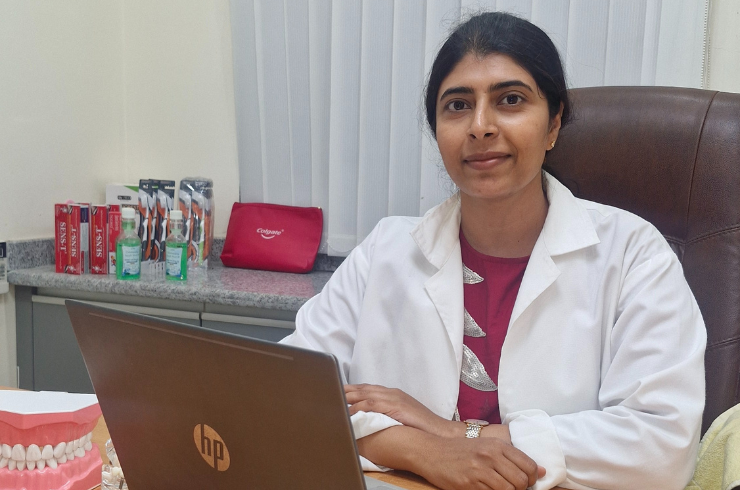 Dr. Elizabeth R reddy