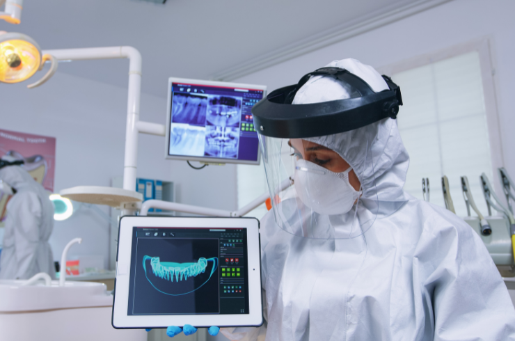 Digital Dentistry